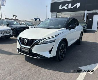 Nissan Qashqai 1.3 MILD HYBRID N-Connecta 2WD