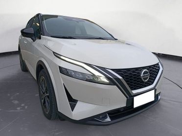 Nissan Qashqai 1.3 mhev N-Style 2wd 158cv xtronic 1.3 Mild Hybrid 158cv N-Style 2WD Xtronic