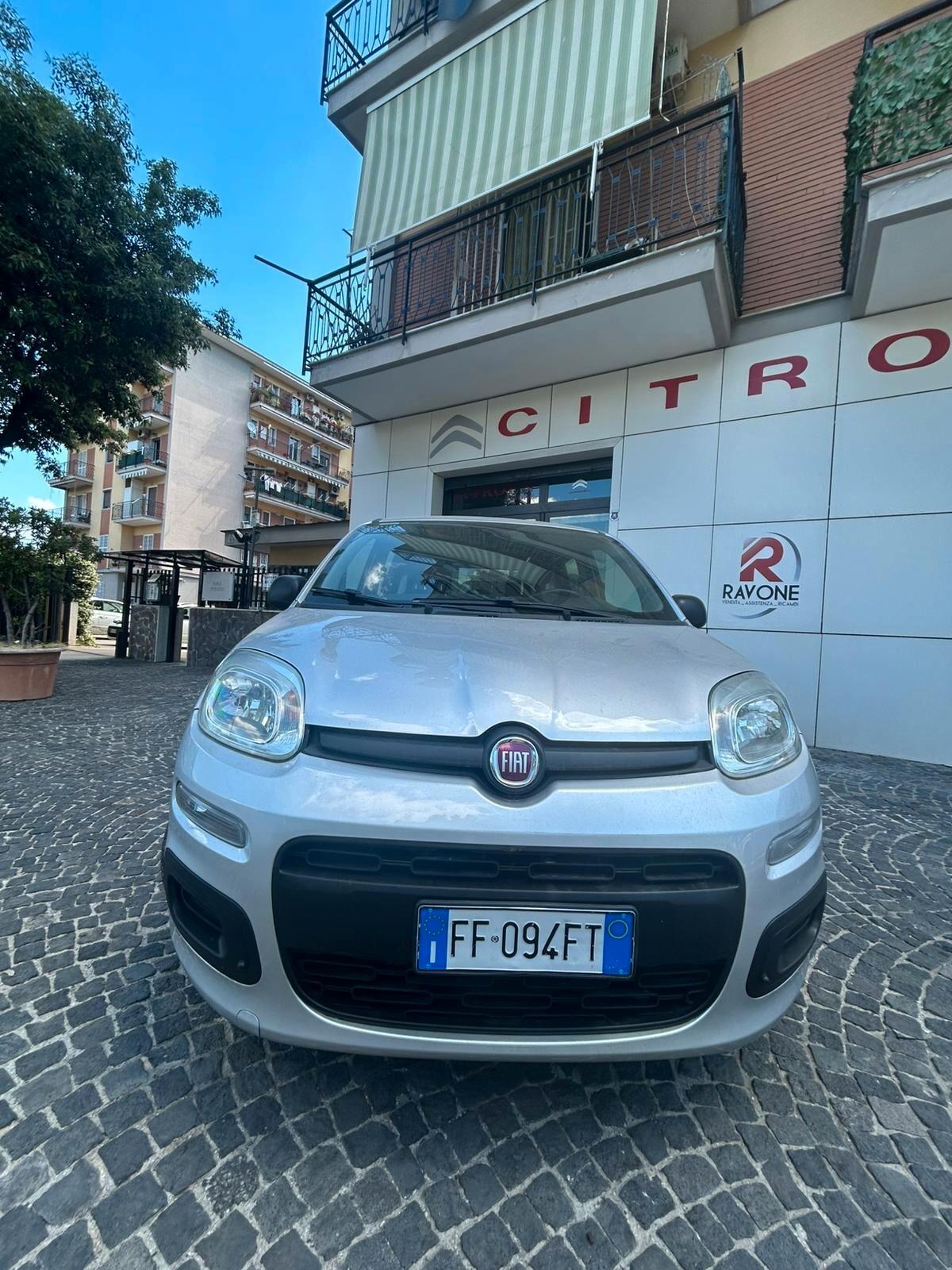 Fiat Panda 0.9 TwinAir Turbo S&S Lounge