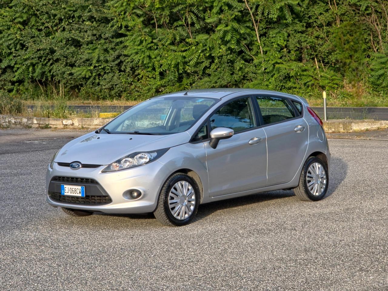 Ford Fiesta 1.4 TDCi 5p. Titanium E5 Manuale NEO 2011