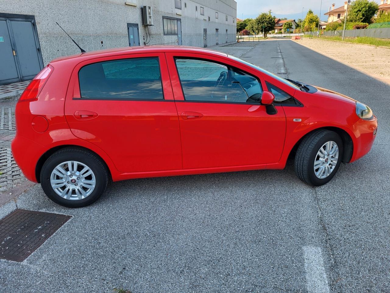 Fiat Punto 1.2 5P