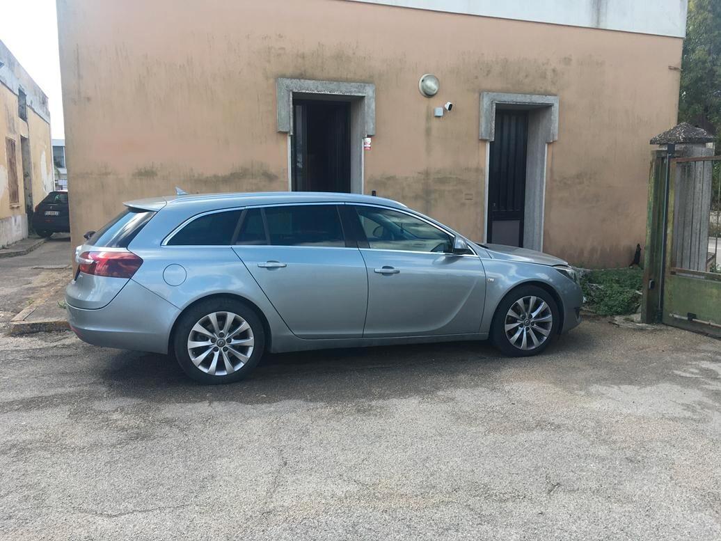 Opel Insignia 2.0 CDTI 4x4 163CV Start&Stop 4 porte Cosmo