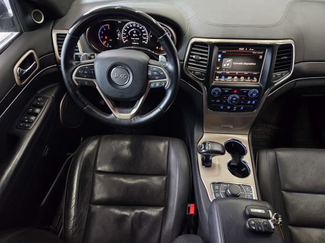 Jeep Grand Cherokee Grand Cherokee IV 2013 3.0 crd (mjt II) V6 Summit