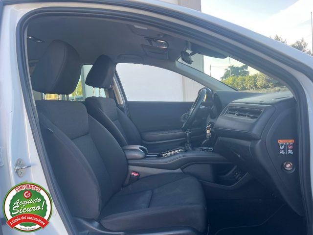 HONDA HR-V 1.5 i-VTEC Comfort Navi