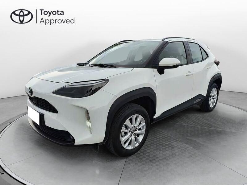 Toyota Yaris Cross 1.5h Active fwd 116cv e-cvt