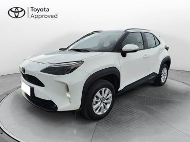 Toyota Yaris Cross 1.5h Active fwd 116cv e-cvt