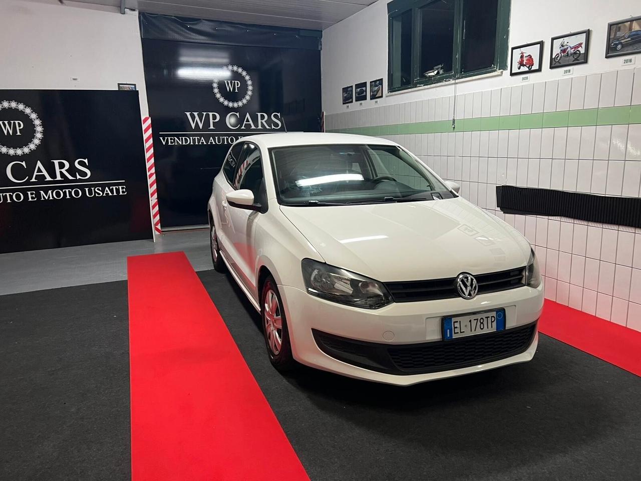 Volkswagen Polo 1.2 TDI DPF 3 p. Comfortline