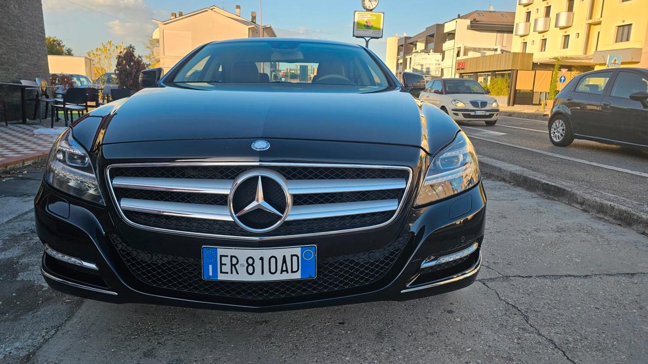 Mercedes-benz CLS 350 CDI BlueEFFICIENCY