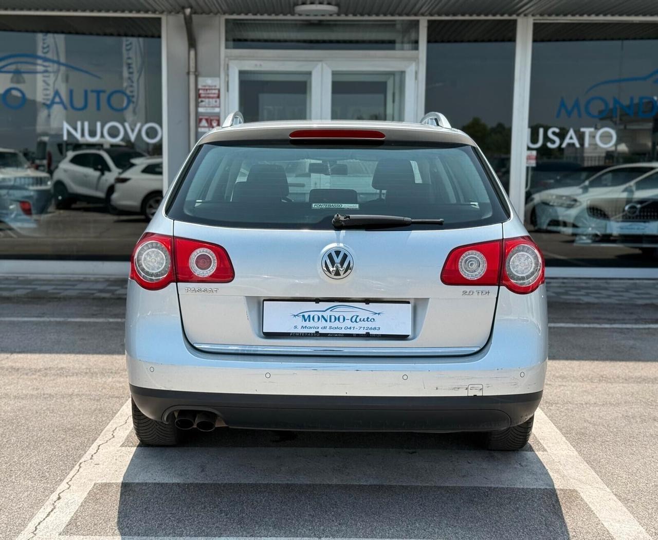 Volkswagen Passat 2.0 TDI DPF Var. Highline