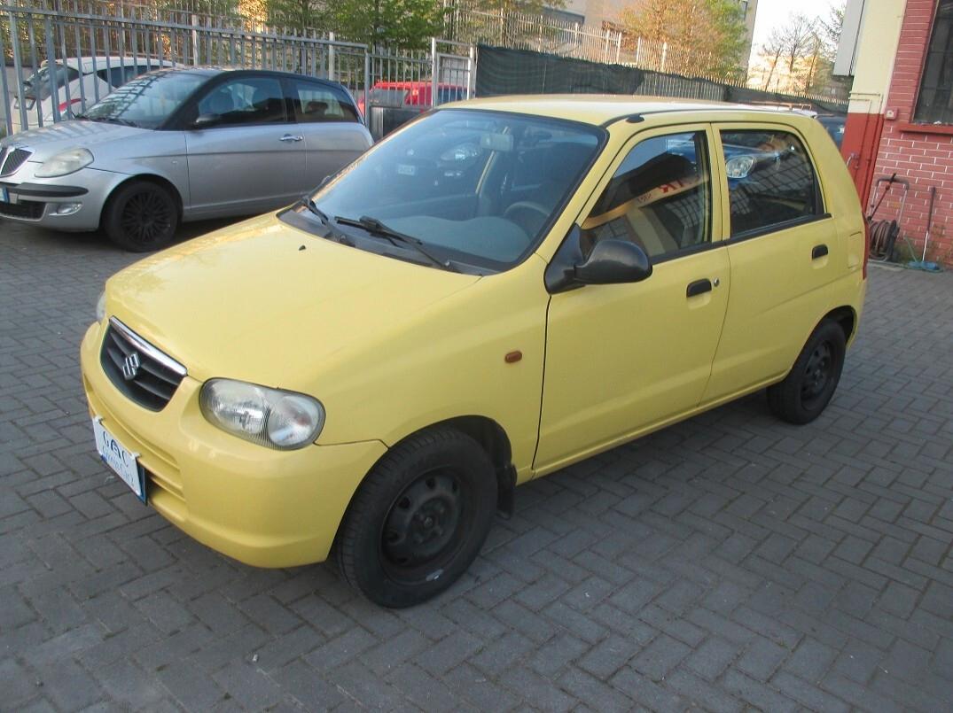 Suzuki Alto DX 5p 1.1 Per Neopatentati