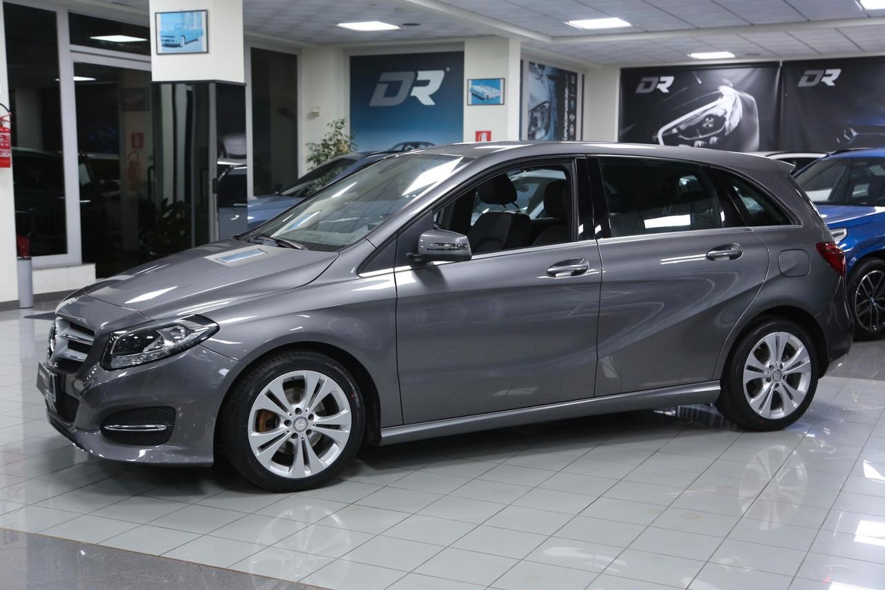 Mercedes B 200 d Sport