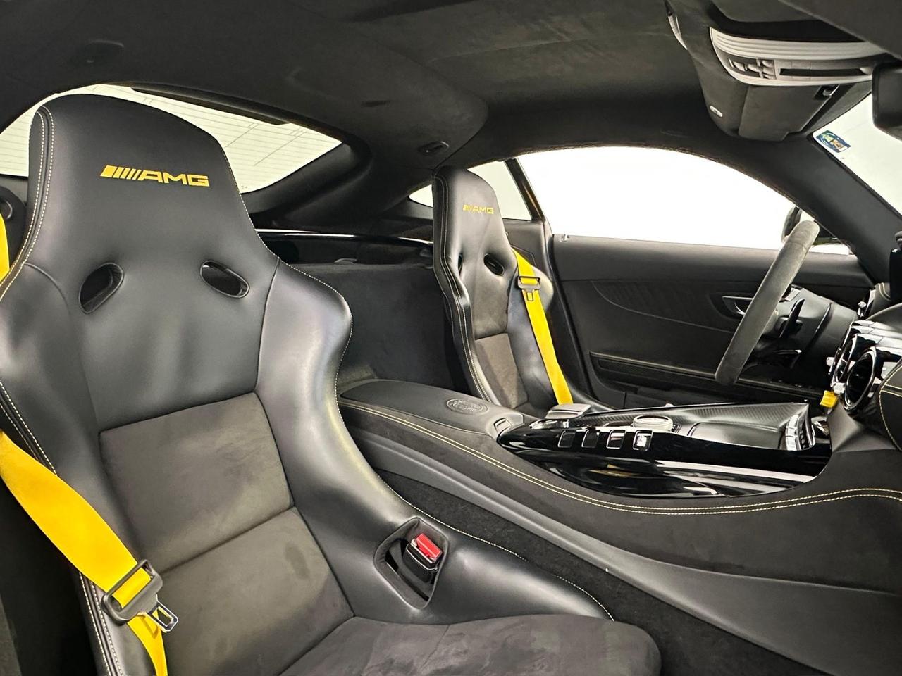 Mercedes-benz GT AMG 4.0 R auto my20