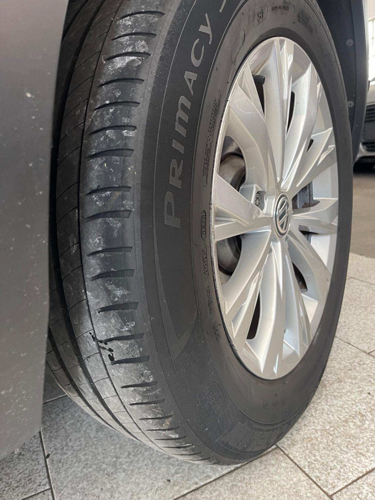 Volkswagen Tiguan 2.0 TDI SCR DSG 4MOTION Advanced BMT