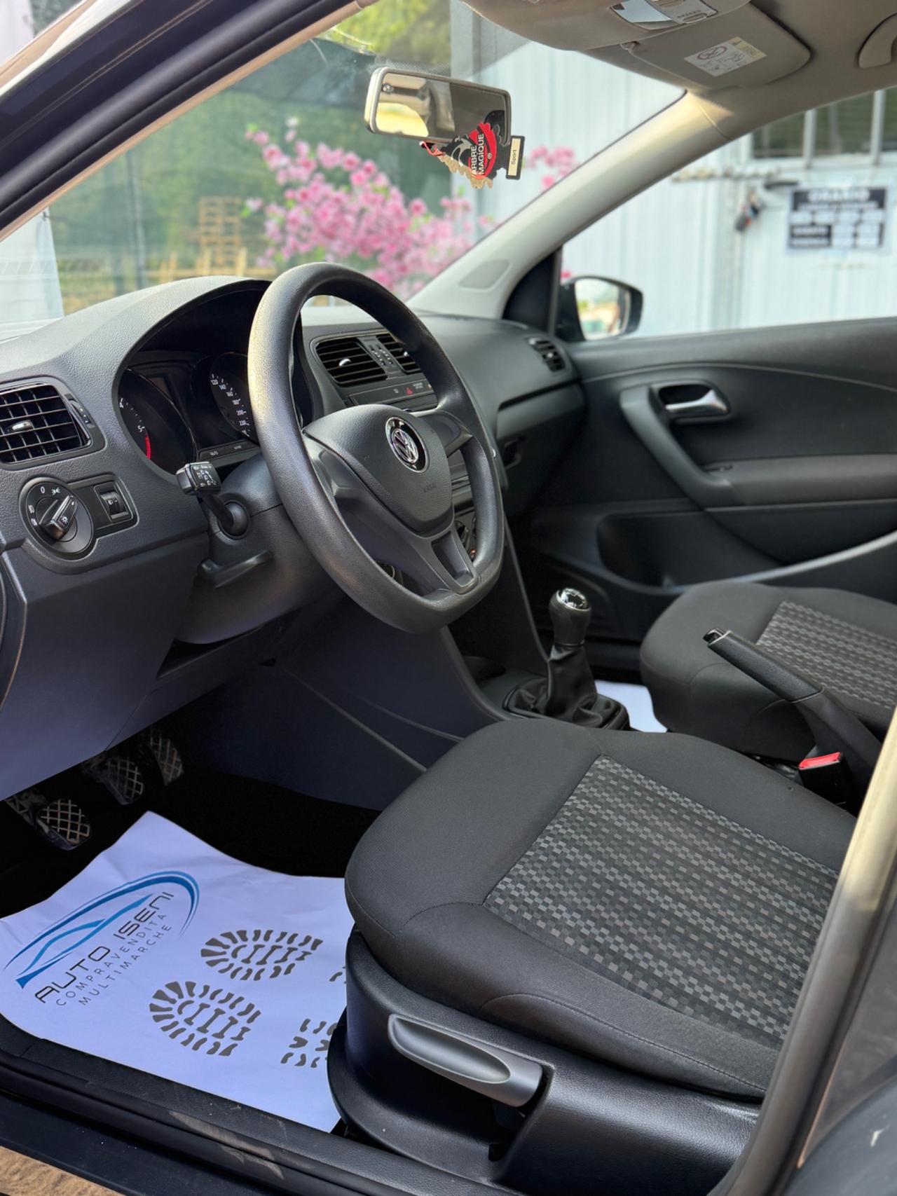 Volkswagen Polo 1.4 TDI 5p. Trendline