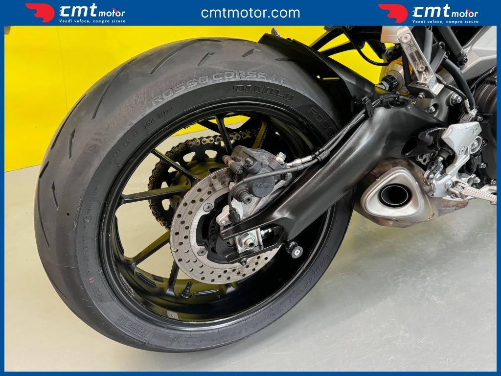 Yamaha MT-09 - 2014