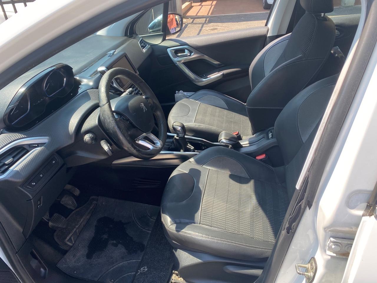 Peugeot 2008 1.6 e-HDi 92 CV Stop&Start Active