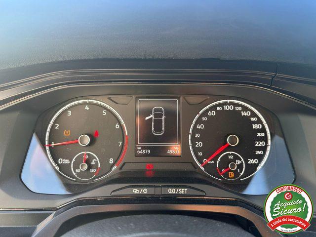 VOLKSWAGEN Polo 1.0 EVO 5p. Comfortline BlueMotion Technology