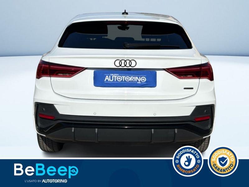 Audi Q3 SPORTBACK 40 2.0 TDI S LINE EDITION QUATTRO 200