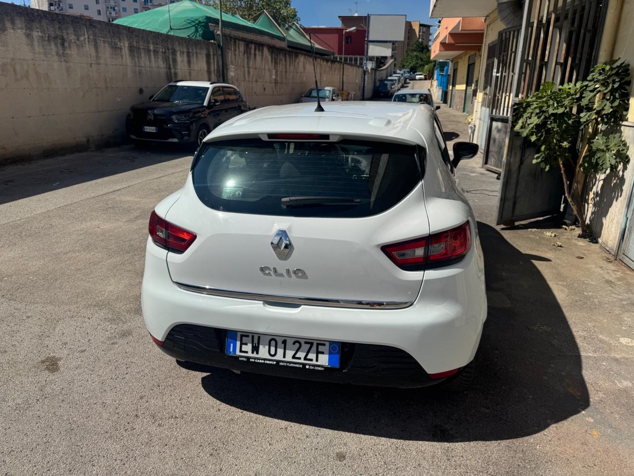 Renault Clio 1.2 75CV GPL 5 porte Costume National