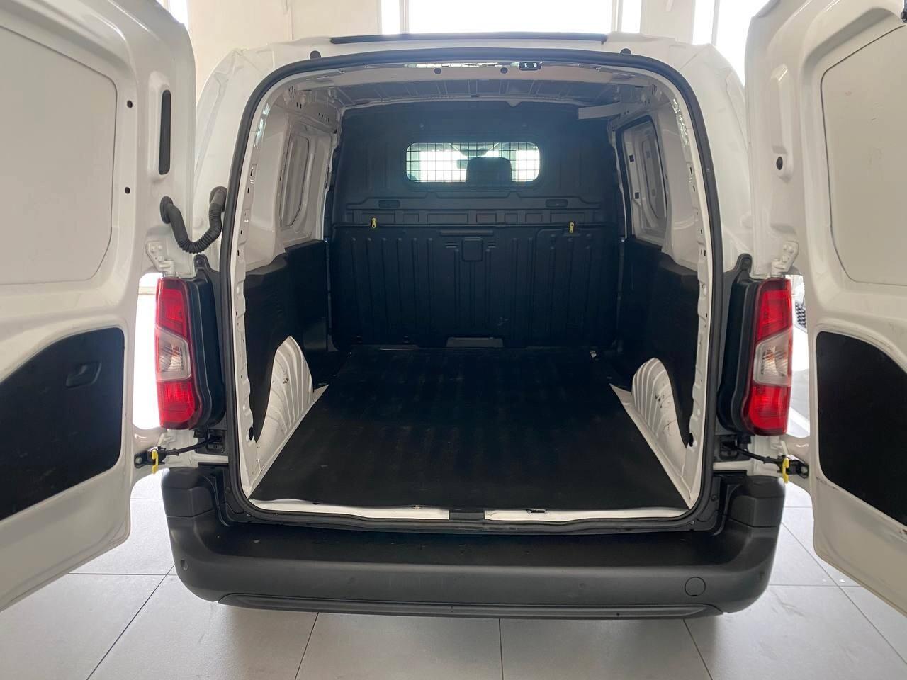 Toyota Proace City 1.5D 100 CV S&S