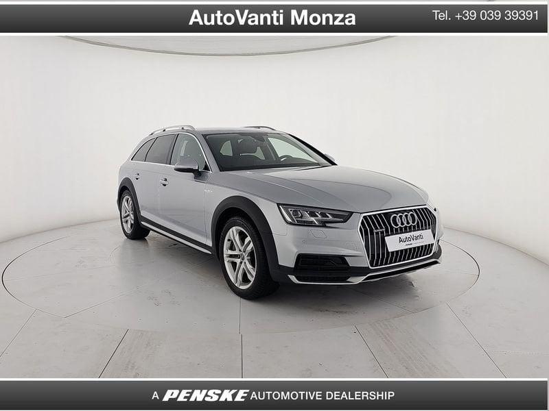 Audi A4 allroad quattro 2.0 TFSI 185kW quattro S tronic Business