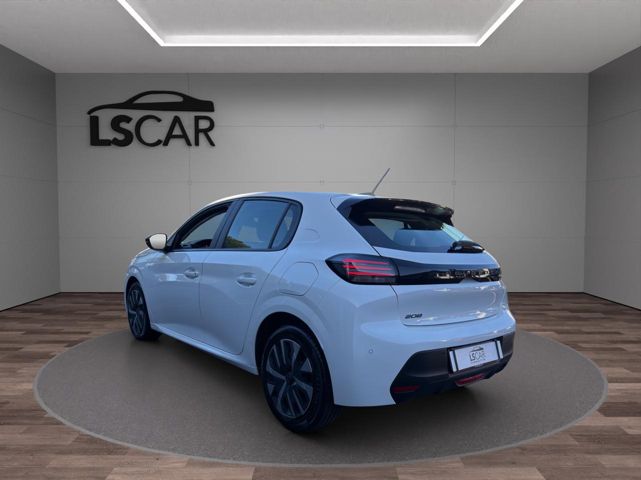 Peugeot 208 1.2 puretech Style 75cv - Unipro - Promo FInanziamento