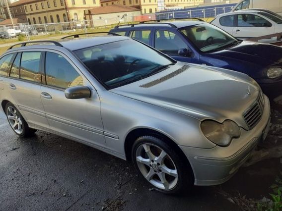 MERCEDES-BENZ C 270 CDI