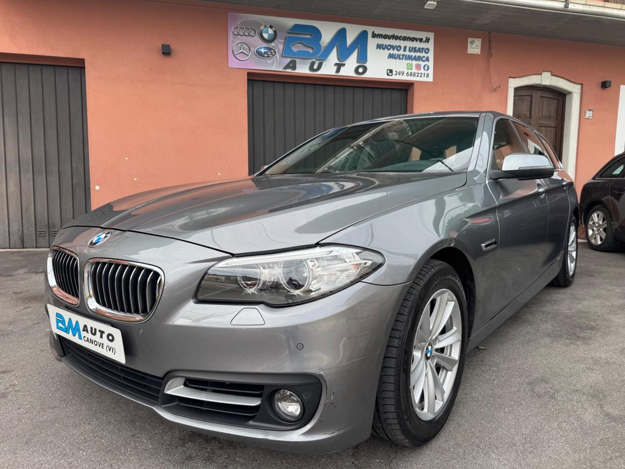 Bmw 520 520d xDrive Touring
