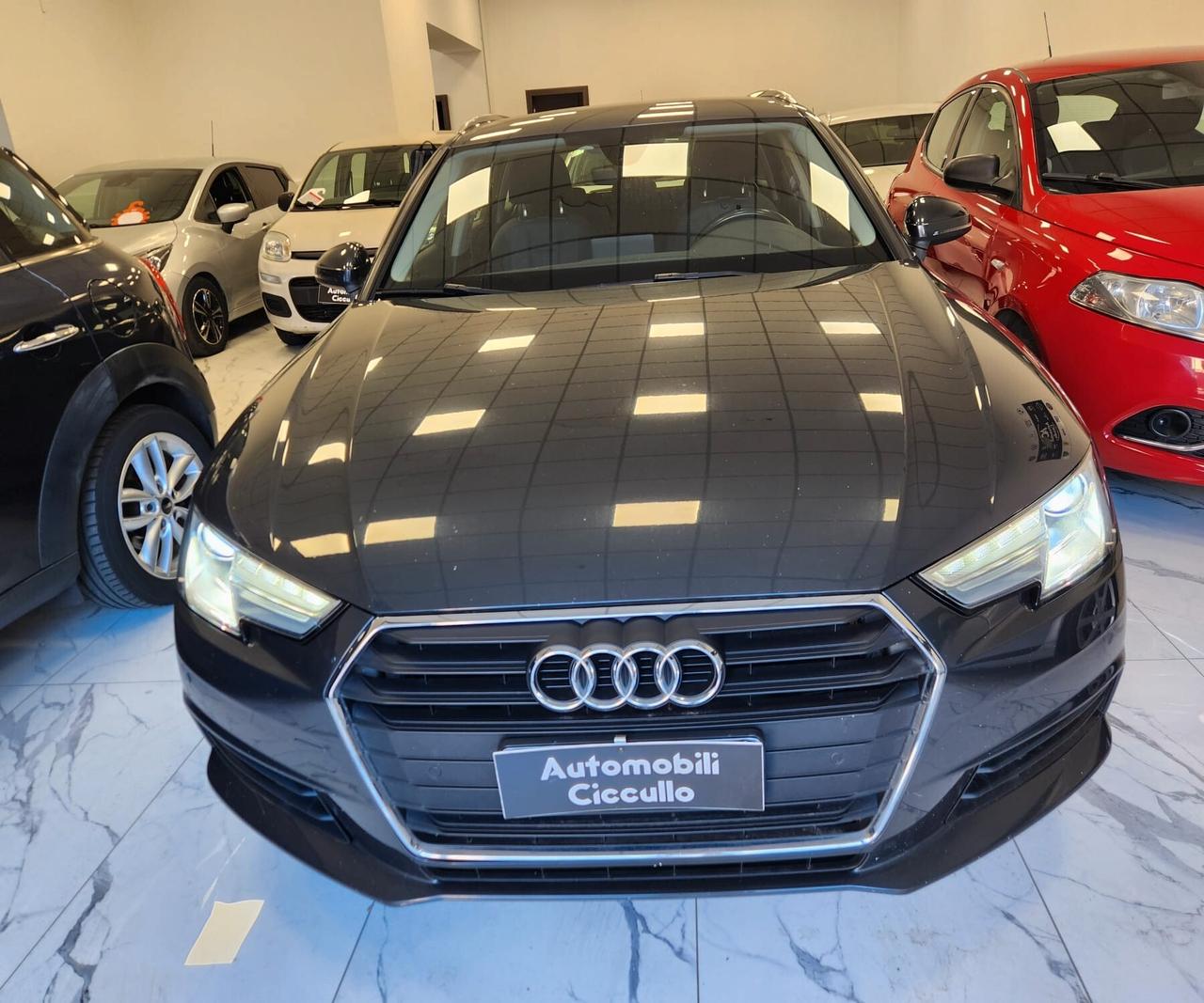 Audi A4 2.0 TDI 150 CV ultra S tronic Design
