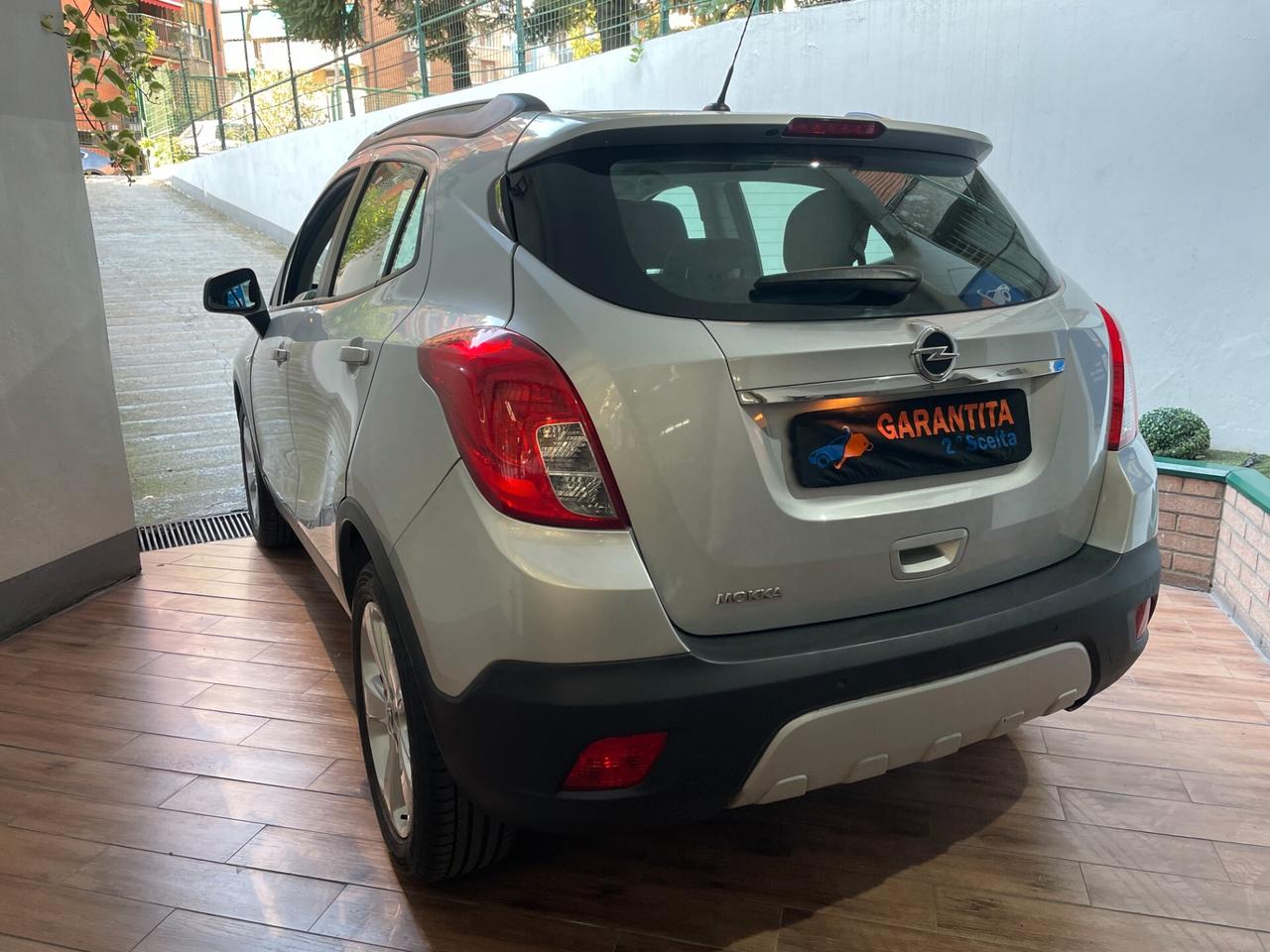 Opel Mokka BENZINA - NEOPATENTATI AREA B MILANO