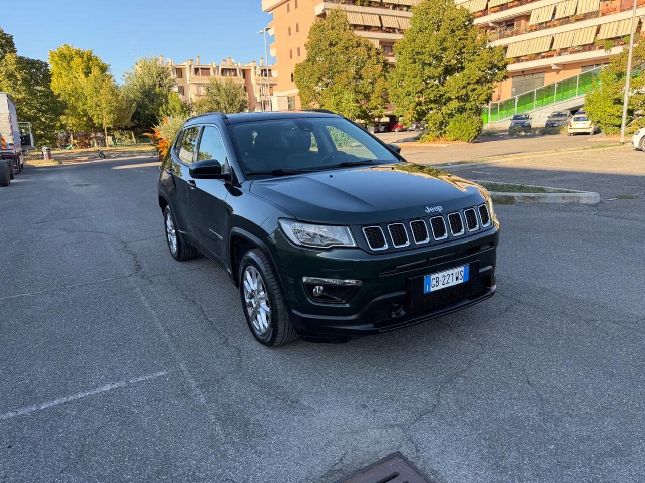 Jeep Compass 1.6 Multijet II 2WD Longitude