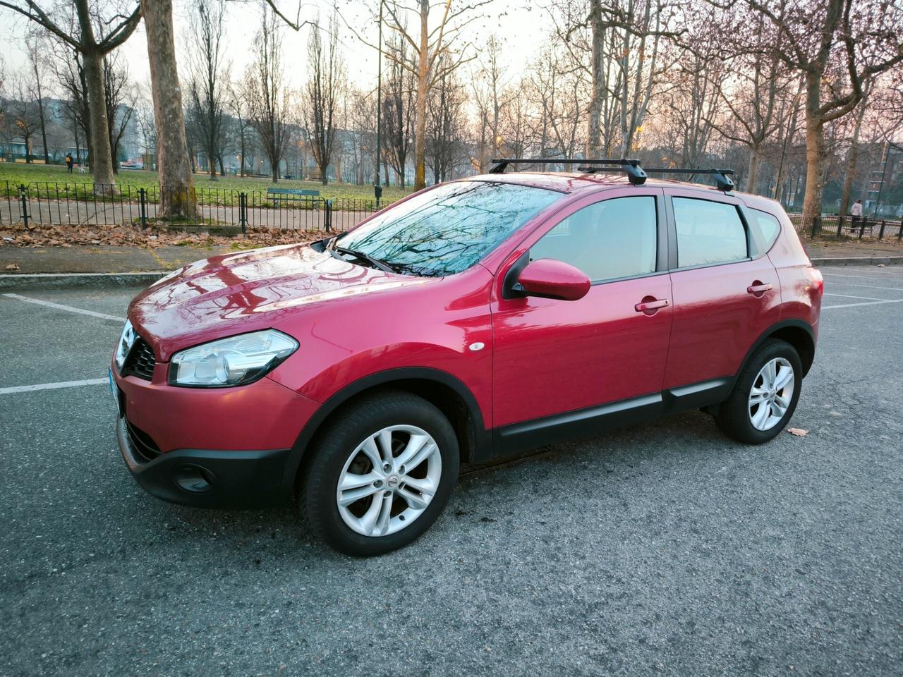 Nissan Qashqai 1.5 DCI DPF Tekna