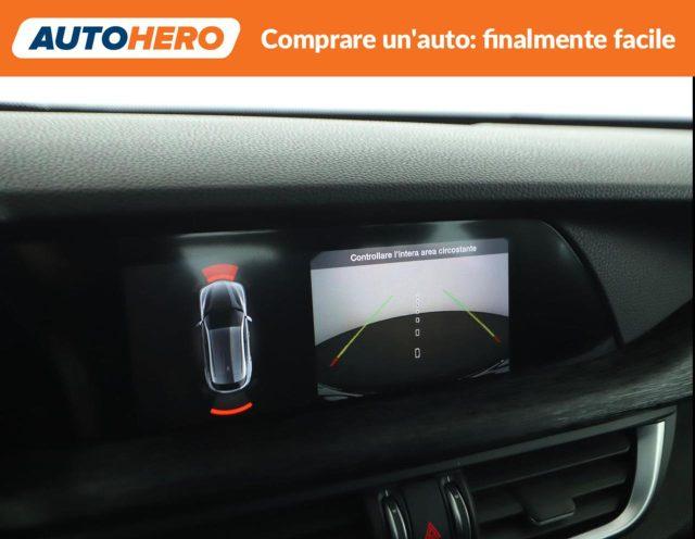 ALFA ROMEO Stelvio 2.2 Turbodiesel 190 CV AT8 Q4 Super Business