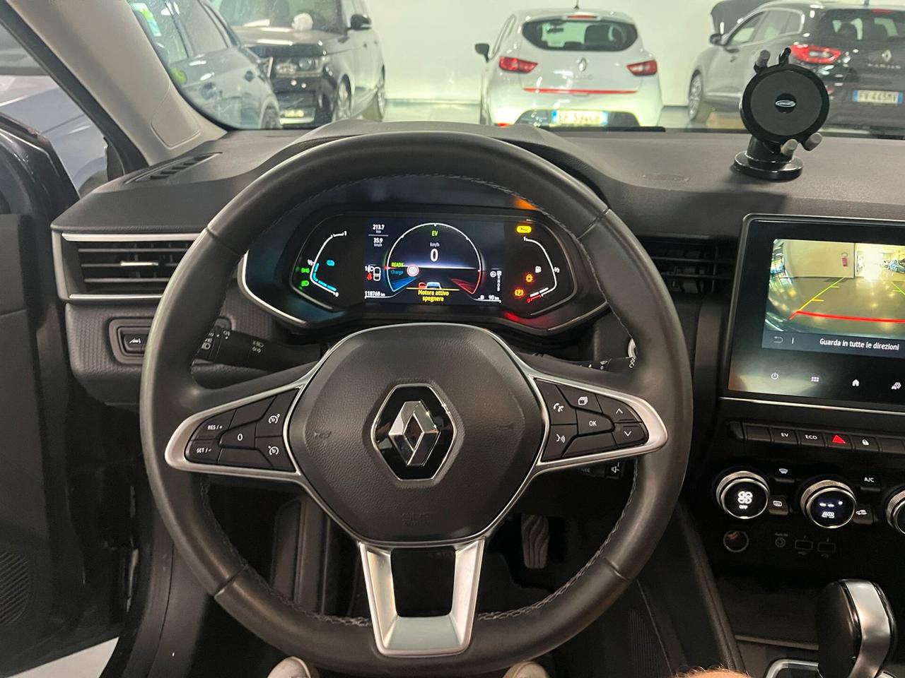 Renault Clio Full Hybrid E-Tech 140 CV 5 porte Zen
