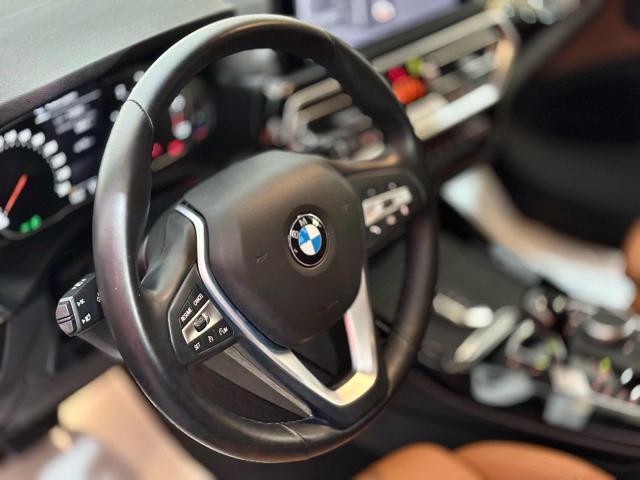 BMW X3 xDrive20d 48V XLINE TUTTA TAGLIANDATA BMW!