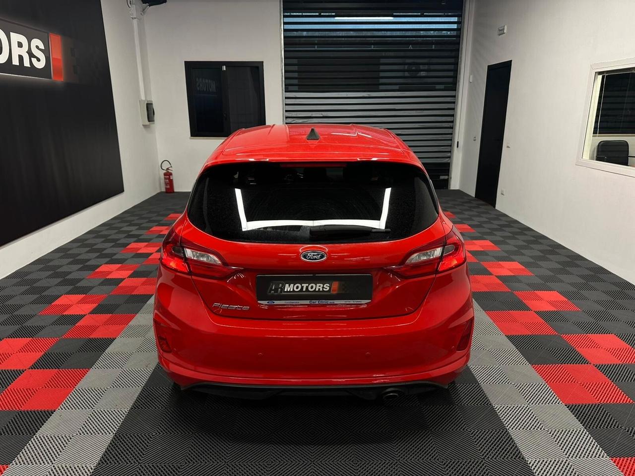 Ford Fiesta VII 2017 5p 1.1 ST-Line 85cv