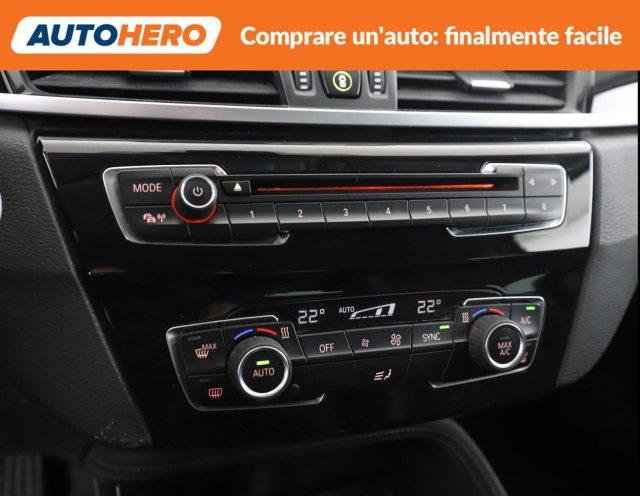 BMW X1 sDrive18d xLine