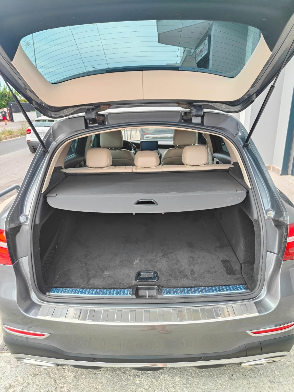 MERCEDES GLC-PRoV TOSCANA-ECCELLENTI CONDIZONi