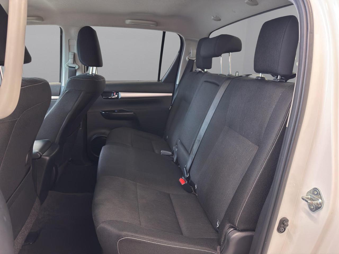 Toyota Hilux 2.4 d-4d double cab Executive 4wd