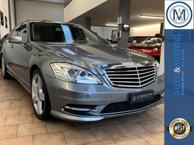 Mercedes-Benz S 350 Classe S 350cdi - W/V 221 bt Avantgarde auto AMG