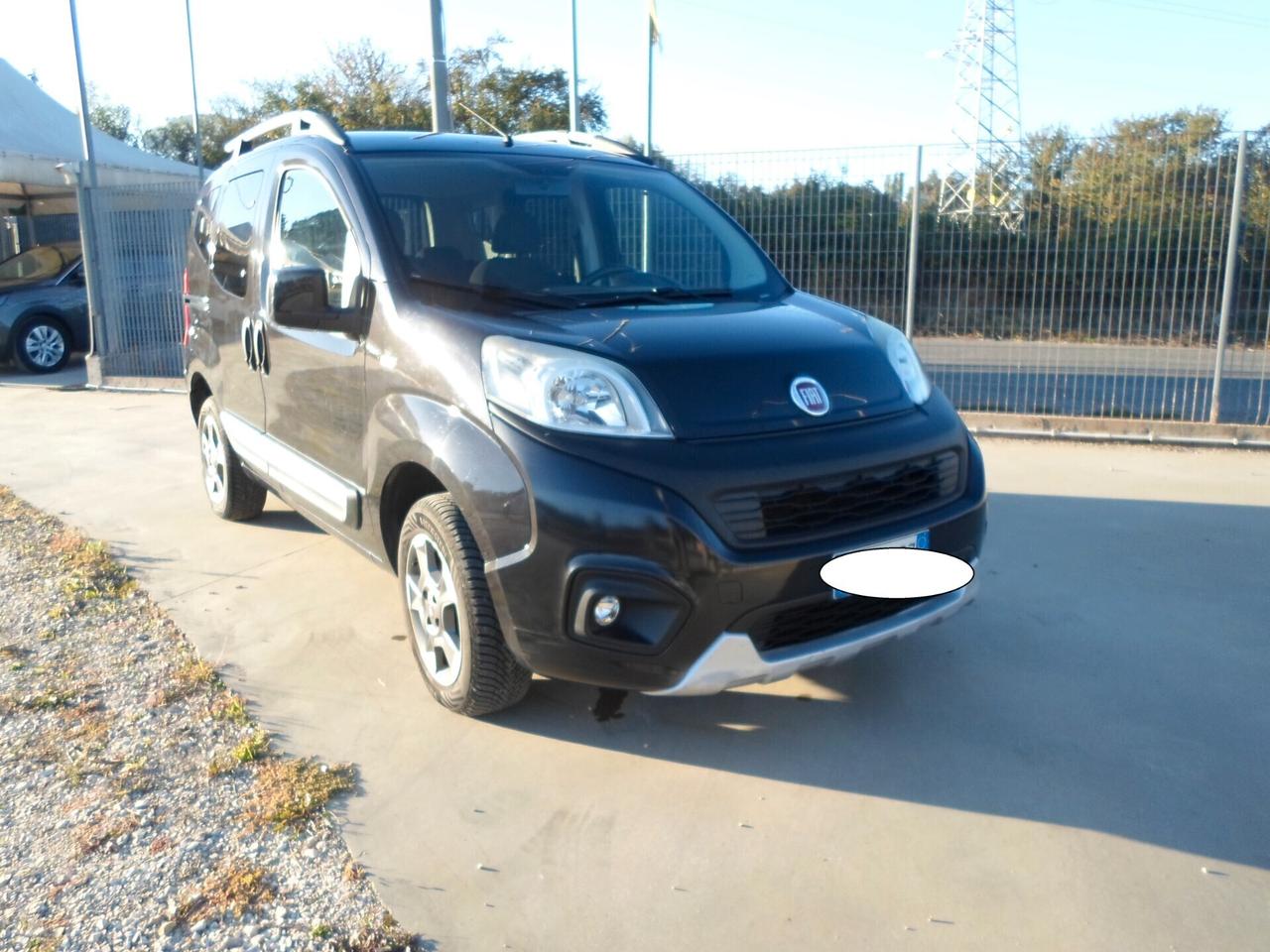 Fiat Qubo 1.3 MJT 95 CV Trekking