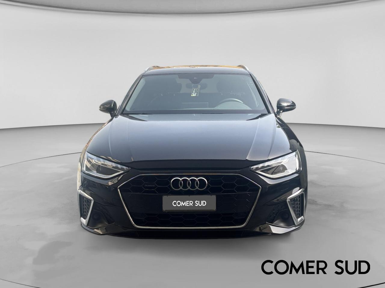 AUDI A4 V 2019 Avant - A4 Avant 40 2.0 tdi mhev S line edition quattro 204cv s-tron