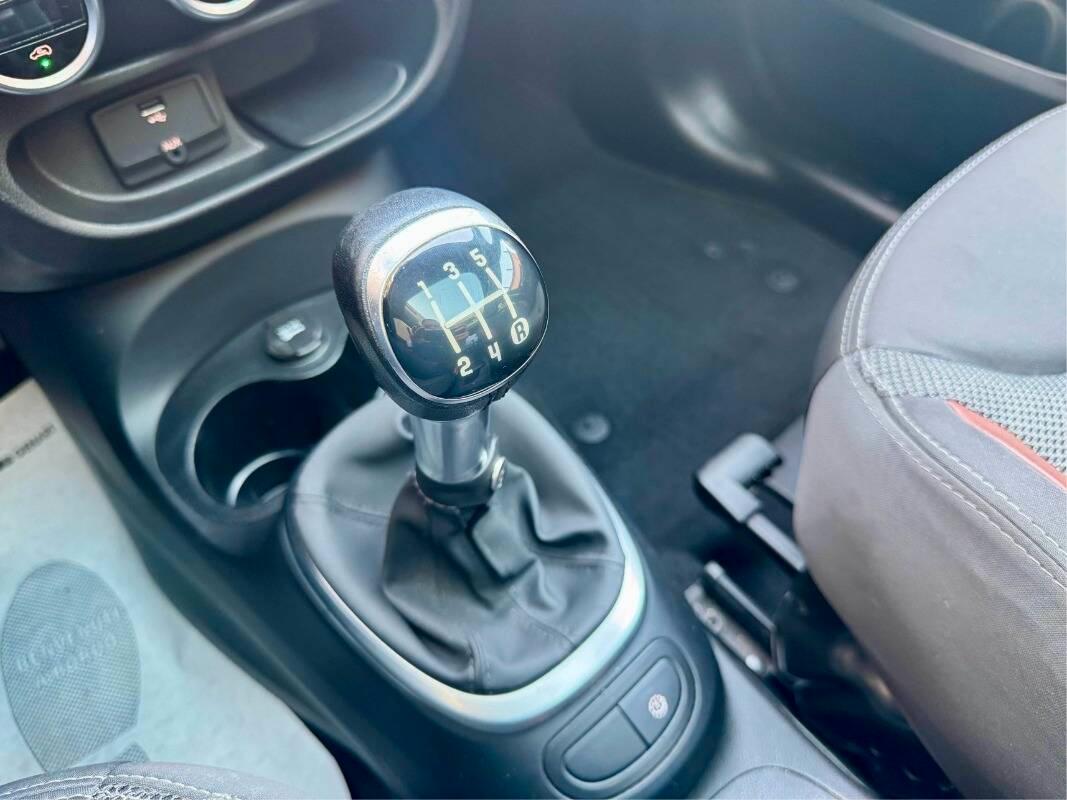 Fiat 500 L 1.3 mjt Trekking 85cv