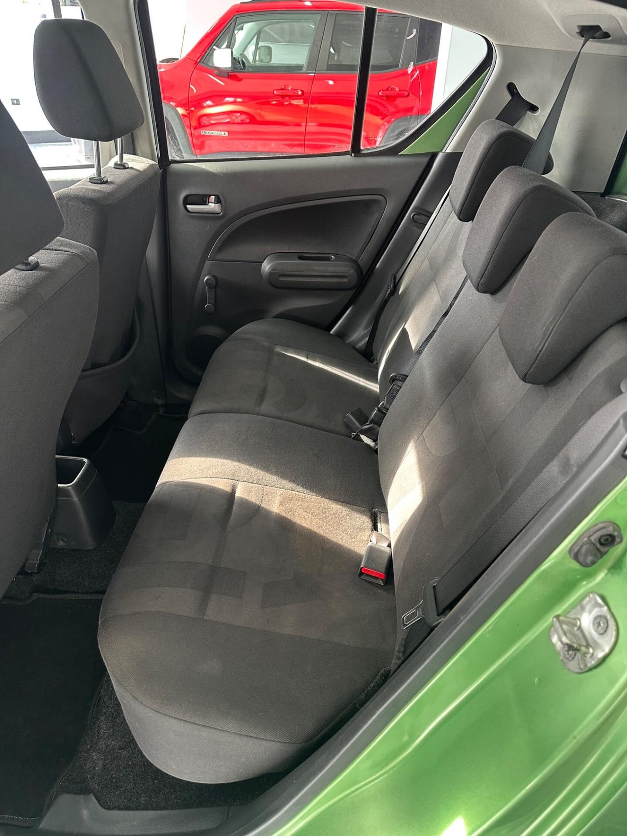 Opel Agila 1.2 16V 86CV GPL-TECH Enjoy