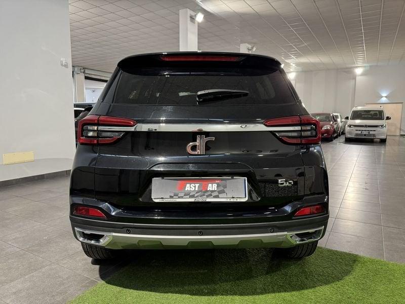 DR AUTOMOBILES dr 5.0 dr 5.0 1.5 Bi-Fuel GPL Unica