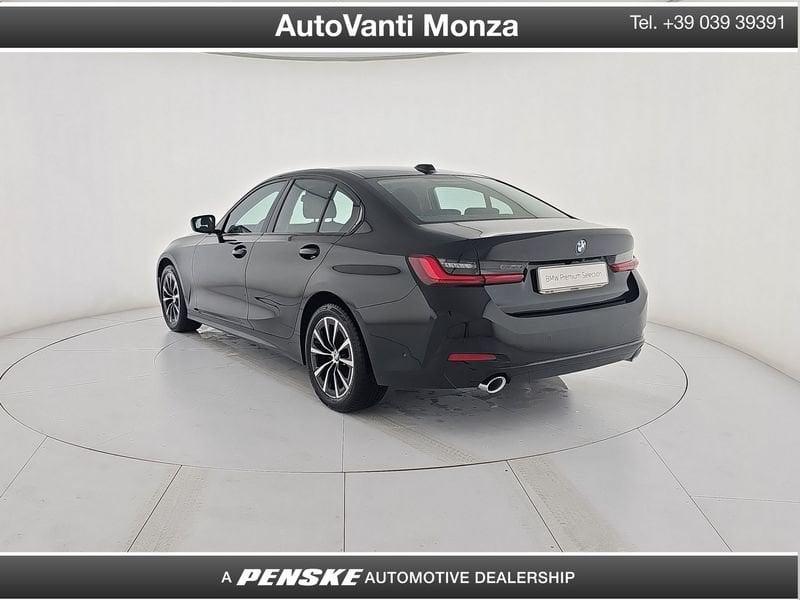 BMW Serie 3 316d 48V