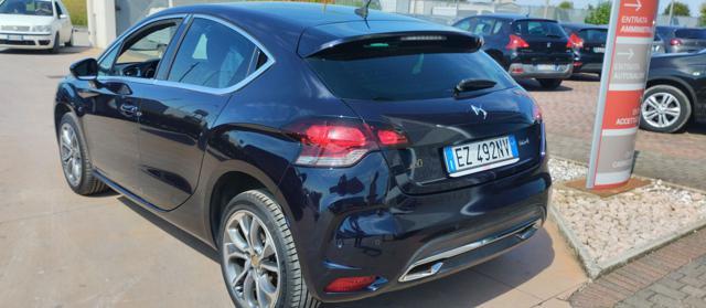 DS AUTOMOBILES DS 4 BlueHDi 120 S&S EAT6 Chic