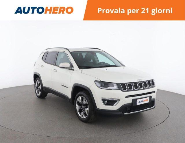 JEEP Compass 1.4 MultiAir 170 CV aut. 4WD Limited