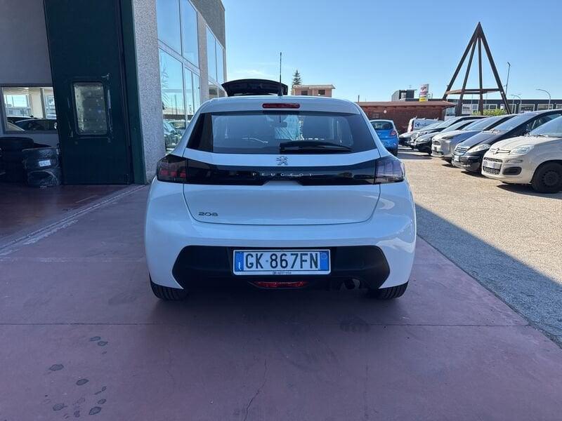Peugeot 208 PureTech 75 Stop&Start 5 porte Active