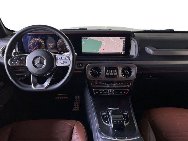 Mercedes-Benz Classe G G 400 d S.W. Premium Plus